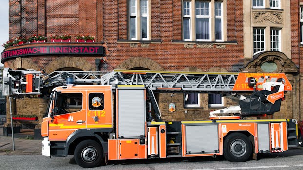 112 meldingen uden brandweer: actueel overzicht Uden