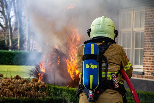 Brand Uden vandaag: actuele 112-update in Uden