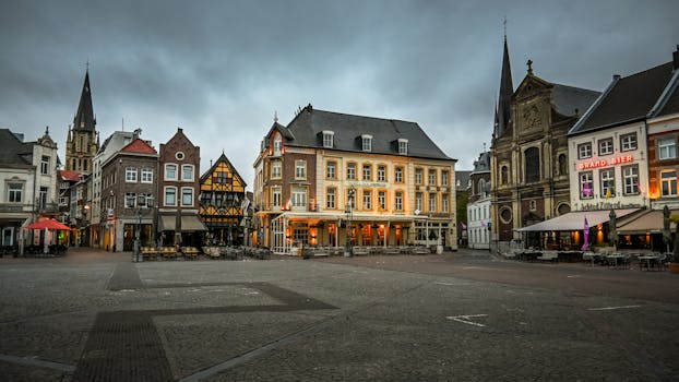 Blijf op de hoogte met het laatste nieuws uit Limburg