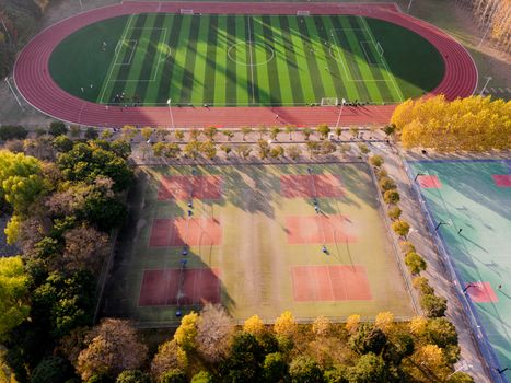 Sportpark Uden: wedstrijden, evenementen en bezoekersinfo
