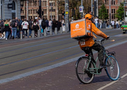 Thuisbezorgd: gemak en aandachtspunten bij online eten bestellen