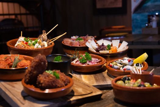 Uden restaurant tapas: tips voor een compleet avondje uit