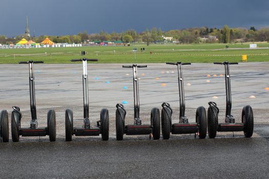 De opkomst van elektrische scooters en de rol van de Segway Ninebot Max G3 NL