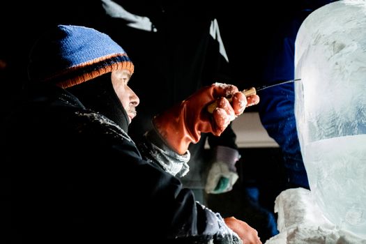 Deze Nederlands IJsbeelden Festival foto’s maken je meteen klaar voor een winteruitje vanuit Uden
