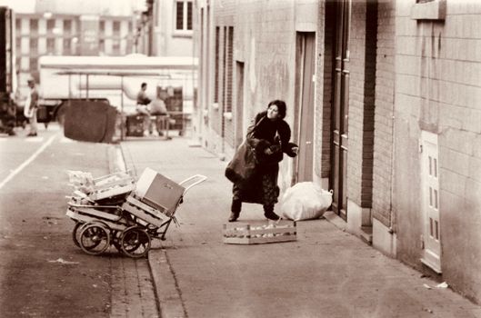 Kijkers in Uden praten thuis na over de spannende dramaserie Een van ons