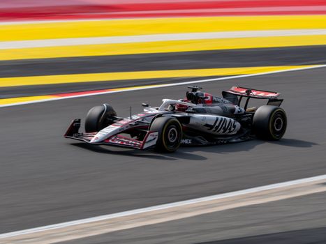 F1 vandaag op scherm in Uden met raceschema, uitslagen en Formule 1-nieuws