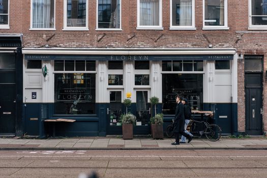 Terrassen en restaurants aan de Markt in Uden als sfeerbeeld bij restaurant Uden gids