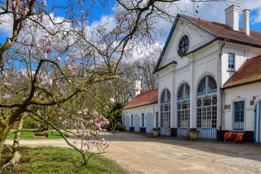 Gezin en vrienden genieten van een dagje uit in Uden tijdens de voorjaarsvakantie 2026